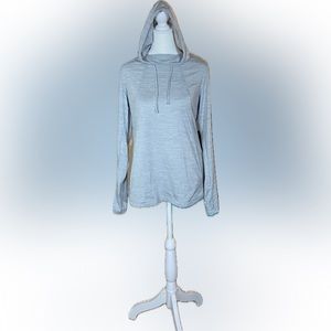 Workout Pullover Hoodie